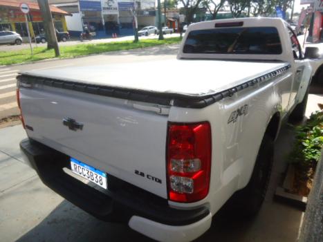 CHEVROLET S10 2.8 16V LS CABINE SIMPLES 4X4 TURBO DIESEL, Foto 6