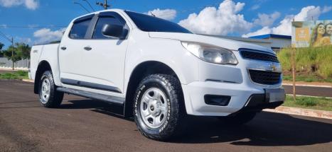 CHEVROLET S10 2.8 16V LS CABINE DUPLA 4X4 TURBO DIESEL, Foto 2