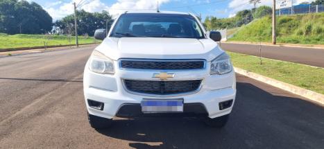 CHEVROLET S10 2.8 16V LS CABINE DUPLA 4X4 TURBO DIESEL, Foto 3
