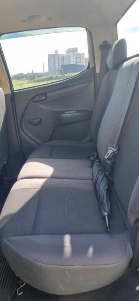 CHEVROLET S10 2.8 16V LS CABINE DUPLA 4X4 TURBO DIESEL, Foto 4