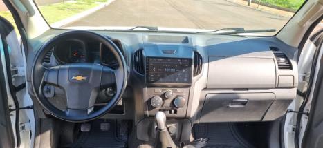 CHEVROLET S10 2.8 16V LS CABINE DUPLA 4X4 TURBO DIESEL, Foto 5