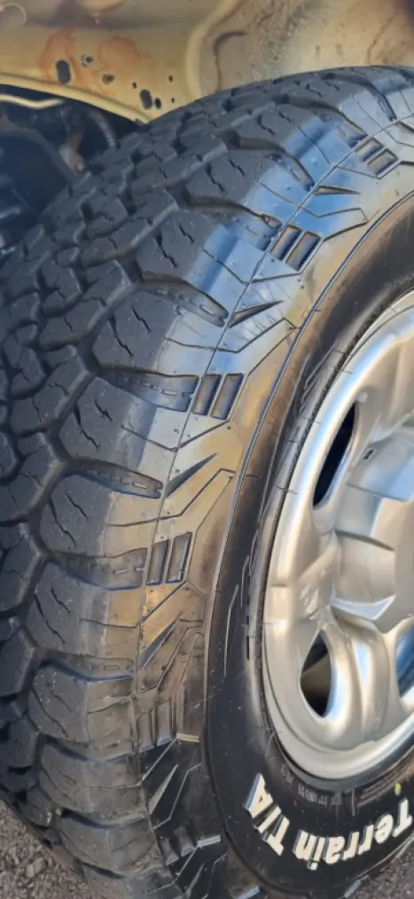 CHEVROLET S10 2.8 16V LS CABINE DUPLA 4X4 TURBO DIESEL, Foto 7
