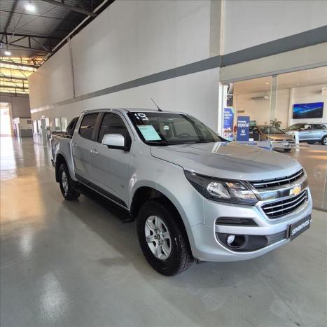 CHEVROLET S10 2.8 16V LT CABINE DUPLA 4X4 TURBO DIESEL AUTOM�TICO, Foto 1