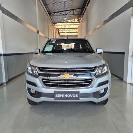 CHEVROLET S10 2.8 16V LT CABINE DUPLA 4X4 TURBO DIESEL AUTOM�TICO, Foto 2