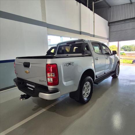 CHEVROLET S10 2.8 16V LT CABINE DUPLA 4X4 TURBO DIESEL AUTOM�TICO, Foto 4