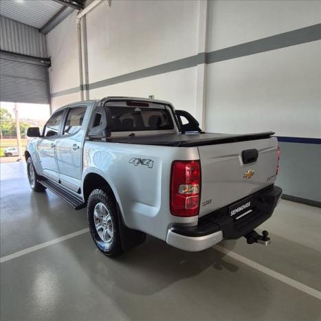 CHEVROLET S10 2.8 16V LT CABINE DUPLA 4X4 TURBO DIESEL AUTOM�TICO, Foto 5