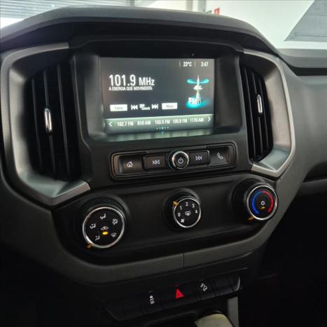 CHEVROLET S10 2.8 16V LT CABINE DUPLA 4X4 TURBO DIESEL AUTOM�TICO, Foto 7