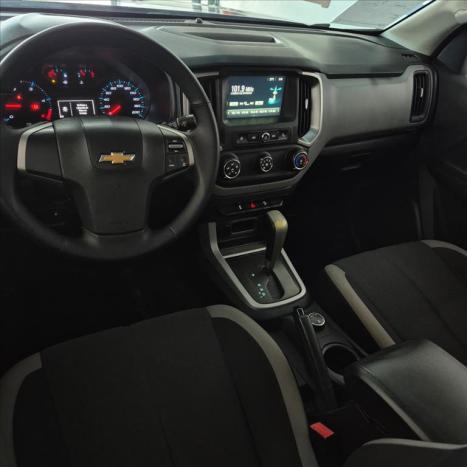 CHEVROLET S10 2.8 16V LT CABINE DUPLA 4X4 TURBO DIESEL AUTOM�TICO, Foto 9