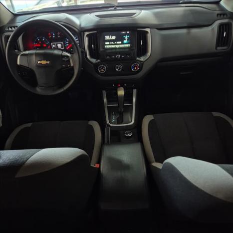 CHEVROLET S10 2.8 16V LT CABINE DUPLA 4X4 TURBO DIESEL AUTOM�TICO, Foto 10