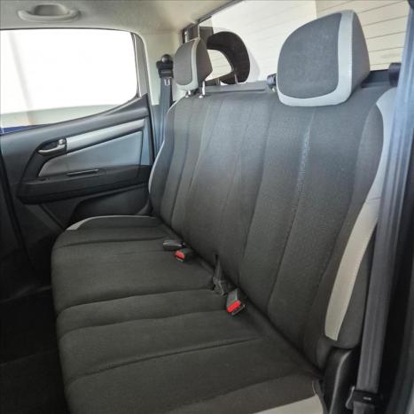 CHEVROLET S10 2.8 16V LT CABINE DUPLA 4X4 TURBO DIESEL AUTOM�TICO, Foto 12