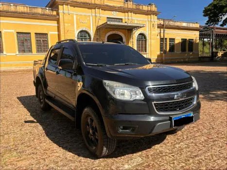 CHEVROLET S10 2.8 16V LT CABINE DUPLA 4X4 TURBO DIESEL AUTOM�TICO, Foto 1