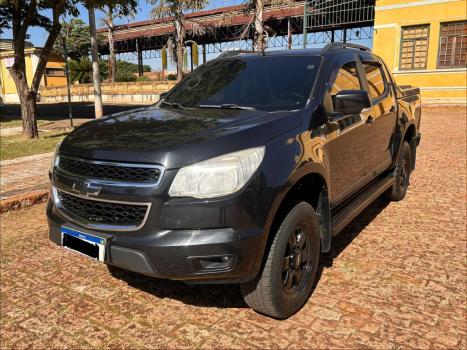 CHEVROLET S10 2.8 16V LT CABINE DUPLA 4X4 TURBO DIESEL AUTOM�TICO, Foto 2