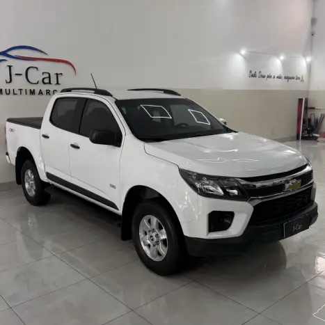 CHEVROLET S10 2.8 16V LS CABINE DUPLA 4X4 TURBO DIESEL, Foto 1