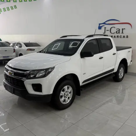 CHEVROLET S10 2.8 16V LS CABINE DUPLA 4X4 TURBO DIESEL, Foto 3