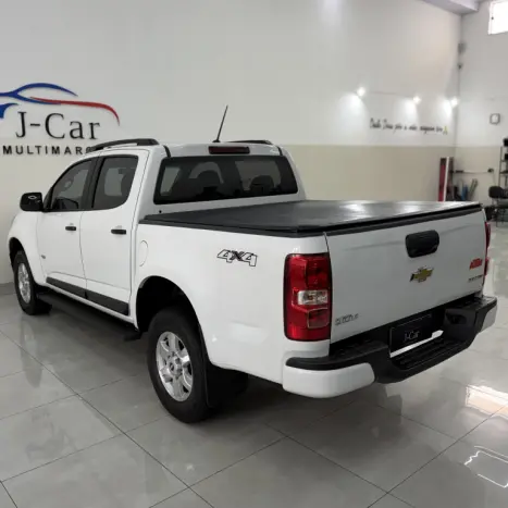 CHEVROLET S10 2.8 16V LS CABINE DUPLA 4X4 TURBO DIESEL, Foto 4