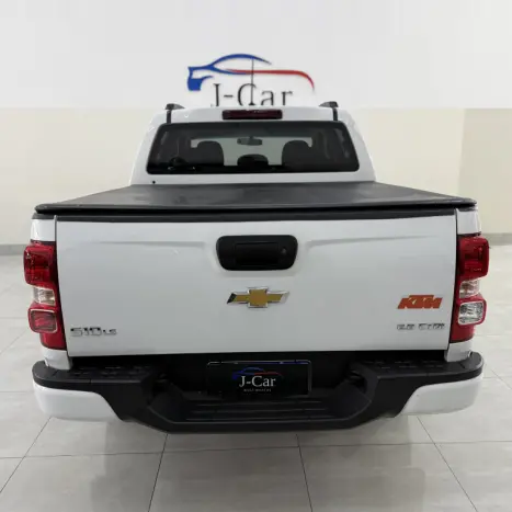 CHEVROLET S10 2.8 16V LS CABINE DUPLA 4X4 TURBO DIESEL, Foto 5