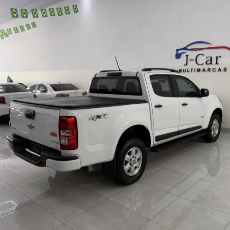 CHEVROLET S10 2.8 16V LS CABINE DUPLA 4X4 TURBO DIESEL, Foto 6