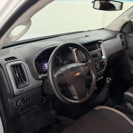 CHEVROLET S10 2.8 16V LS CABINE DUPLA 4X4 TURBO DIESEL, Foto 8