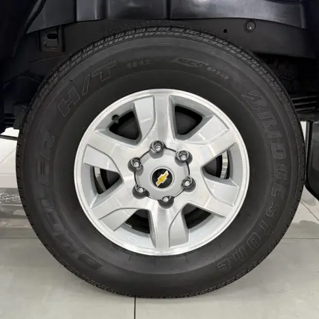 CHEVROLET S10 2.8 16V LS CABINE DUPLA 4X4 TURBO DIESEL, Foto 11
