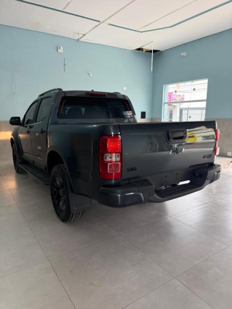 CHEVROLET S10 2.8 16V LT CABINE DUPLA 4X4 TURBO DIESEL AUTOM�TICO, Foto 8