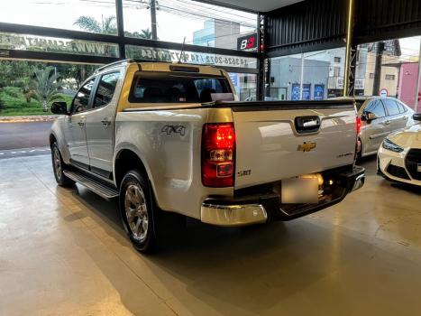 CHEVROLET S10 2.8 16V LTZ CABINE DUPLA TURBO DIESEL AUTOM�TICO, Foto 7
