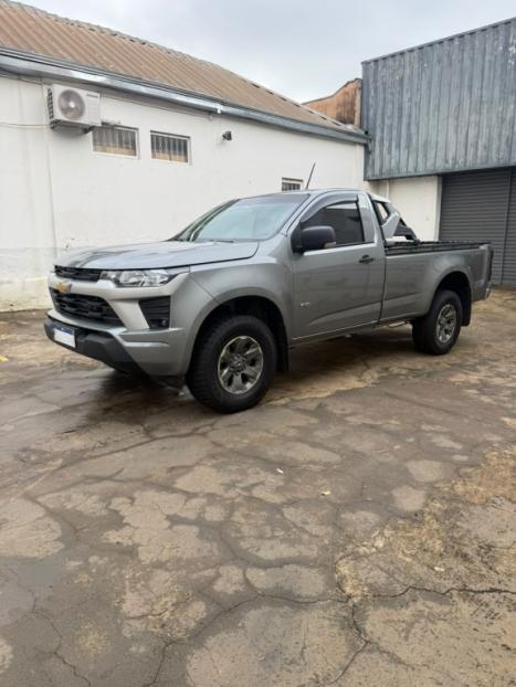CHEVROLET S10 2.8 16V TURBO DIESEL WT 4X4 CABINE SIMPLES, Foto 2