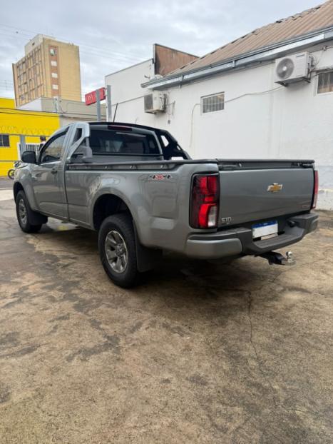 CHEVROLET S10 2.8 16V TURBO DIESEL WT 4X4 CABINE SIMPLES, Foto 9