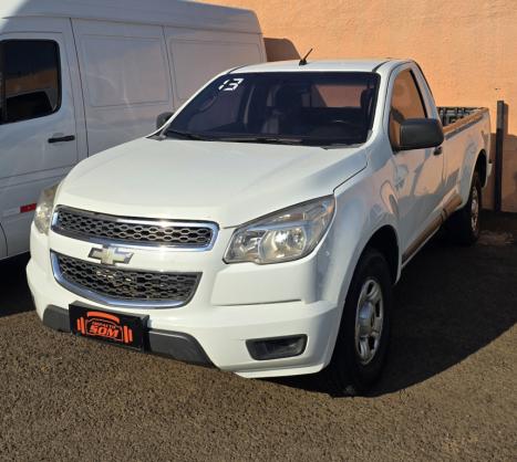 CHEVROLET S10 2.8 16V LS CABINE SIMPLES 4X4 TURBO DIESEL, Foto 1
