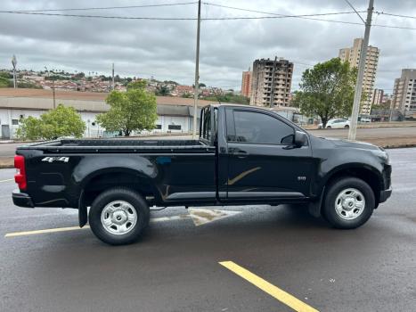 CHEVROLET S10 2.8 16V LS CABINE SIMPLES 4X4 TURBO DIESEL, Foto 2