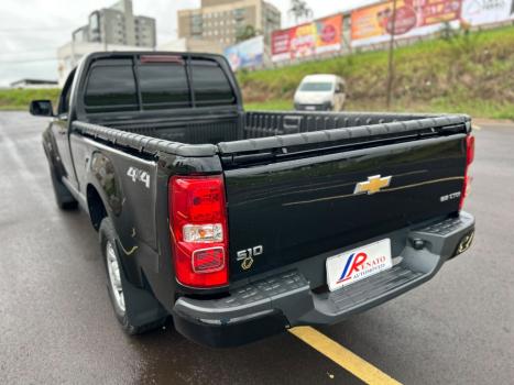 CHEVROLET S10 2.8 16V LS CABINE SIMPLES 4X4 TURBO DIESEL, Foto 3