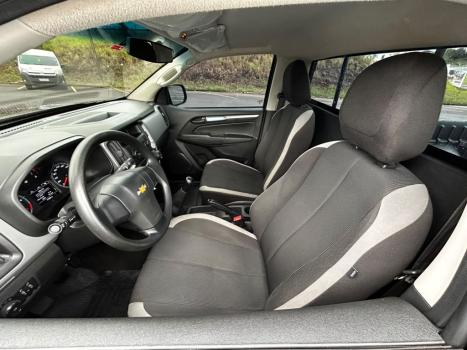 CHEVROLET S10 2.8 16V LS CABINE SIMPLES 4X4 TURBO DIESEL, Foto 7
