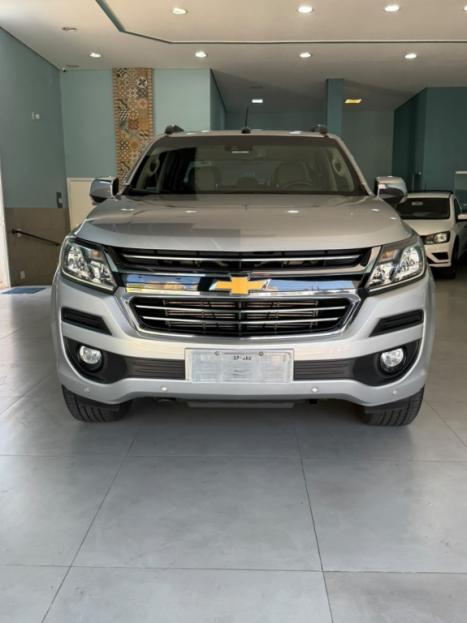 CHEVROLET S10 2.8 16V LTZ CABINE DUPLA 4X4 TURBO DIESEL AUTOMÁTICO, Foto 3