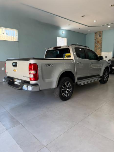 CHEVROLET S10 2.8 16V LTZ CABINE DUPLA 4X4 TURBO DIESEL AUTOMÁTICO, Foto 7