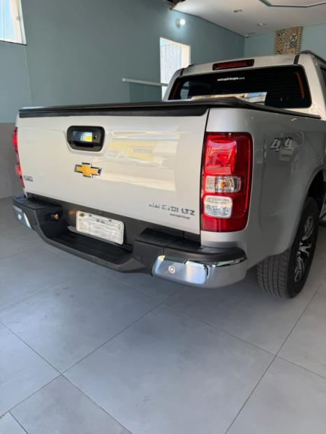 CHEVROLET S10 2.8 16V LTZ CABINE DUPLA 4X4 TURBO DIESEL AUTOMÁTICO, Foto 8