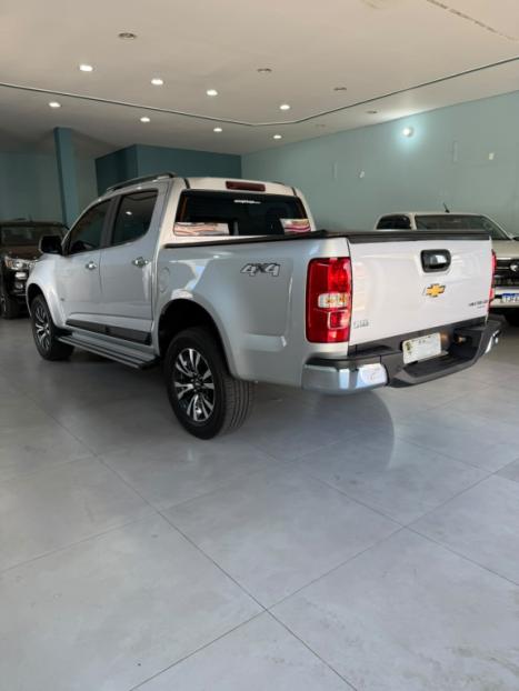 CHEVROLET S10 2.8 16V LTZ CABINE DUPLA 4X4 TURBO DIESEL AUTOMÁTICO, Foto 9