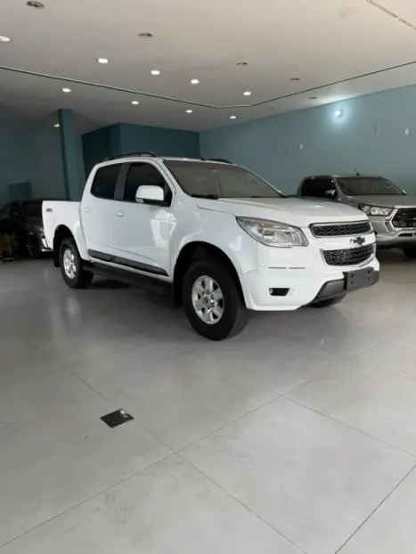 CHEVROLET S10 2.8 16V LT CABINE DUPLA 4X4 TURBO DIESEL AUTOMÁTICO, Foto 1