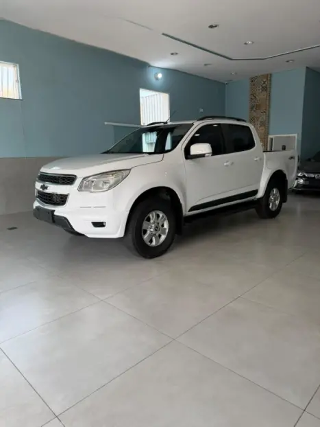 CHEVROLET S10 2.8 16V LT CABINE DUPLA 4X4 TURBO DIESEL AUTOMÁTICO, Foto 2