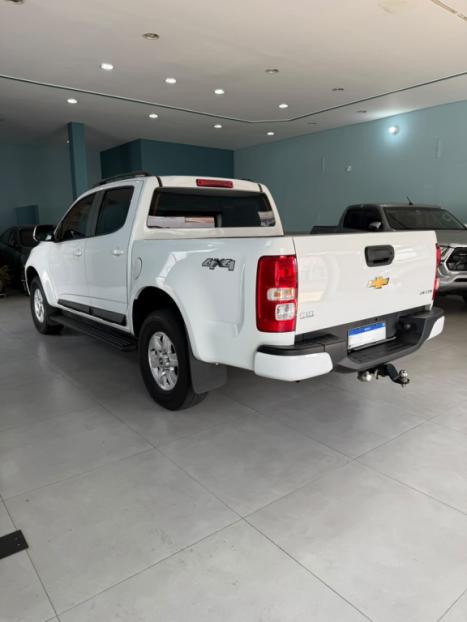CHEVROLET S10 2.8 16V LT CABINE DUPLA 4X4 TURBO DIESEL AUTOMÁTICO, Foto 7