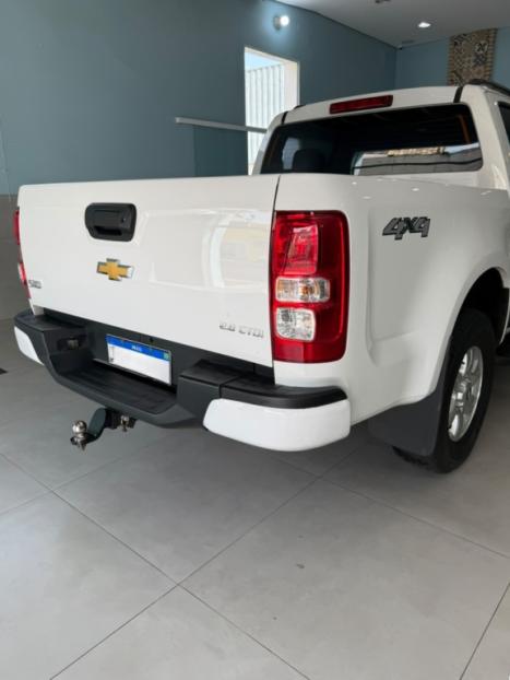 CHEVROLET S10 2.8 16V LT CABINE DUPLA 4X4 TURBO DIESEL AUTOMÁTICO, Foto 8