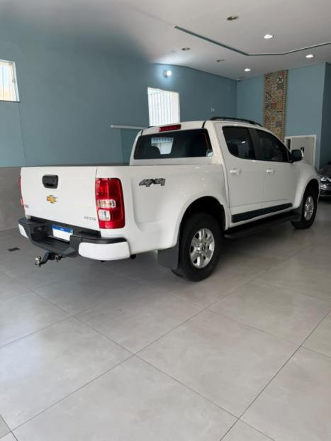 CHEVROLET S10 2.8 16V LT CABINE DUPLA 4X4 TURBO DIESEL AUTOMÁTICO, Foto 9