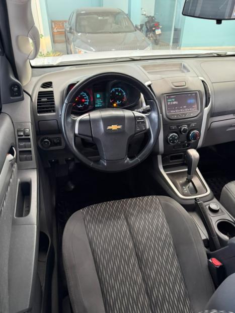CHEVROLET S10 2.8 16V LT CABINE DUPLA 4X4 TURBO DIESEL AUTOMÁTICO, Foto 13