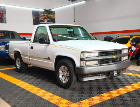 CHEVROLET Silverado 4.1 STD CABINE SIMPLES, Foto 4