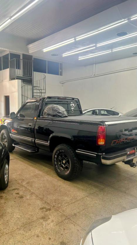 CHEVROLET Silverado 4.2 CONQUEST TURBO DIESEL CABINE SIMPLES, Foto 4