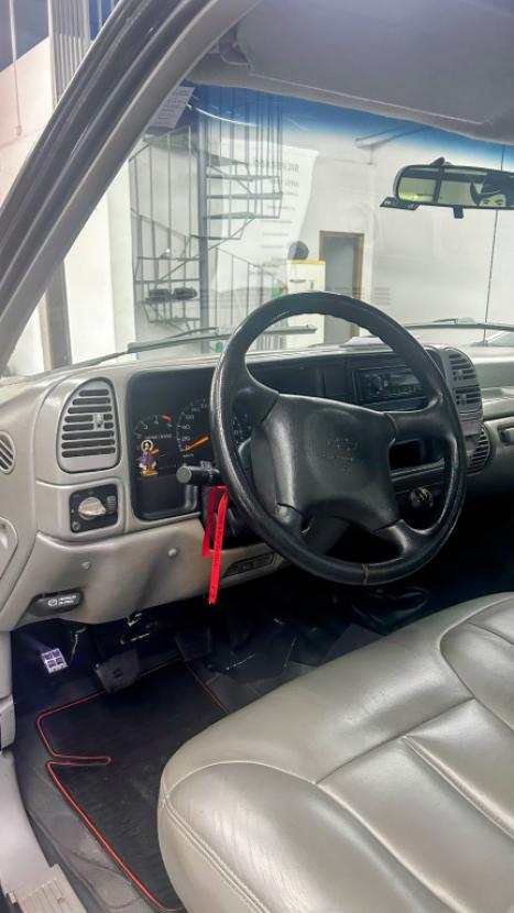 CHEVROLET Silverado 4.2 CONQUEST TURBO DIESEL CABINE SIMPLES, Foto 8