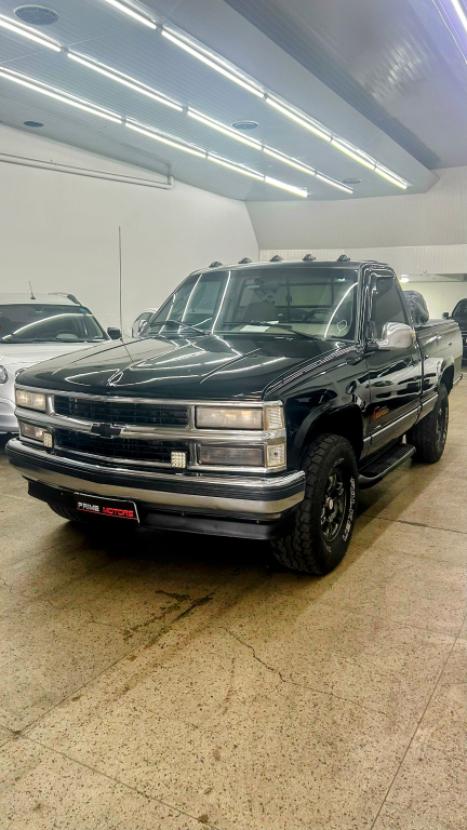 CHEVROLET Silverado 4.2 CONQUEST TURBO DIESEL CABINE SIMPLES, Foto 3