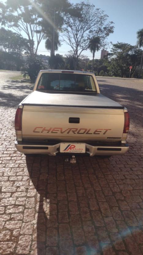 CHEVROLET Silverado 4.2 CONQUEST TURBO DIESEL CABINE SIMPLES, Foto 5