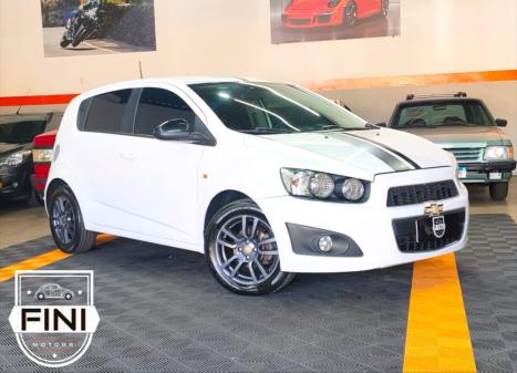 CHEVROLET Sonic Hatch 1.6 16V 4P LTZ EFFECT FLEX AUTOM�TICO, Foto 1