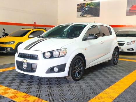 CHEVROLET Sonic Hatch 1.6 16V 4P LTZ EFFECT FLEX AUTOM�TICO, Foto 2