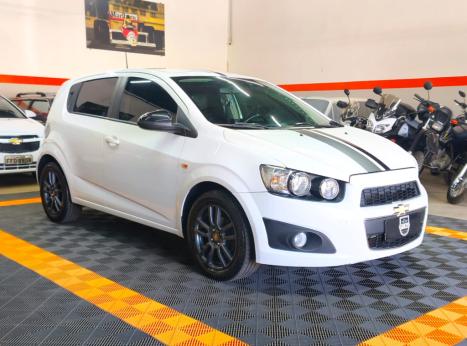 CHEVROLET Sonic Hatch 1.6 16V 4P LTZ EFFECT FLEX AUTOM�TICO, Foto 4