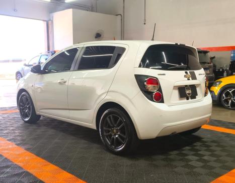 CHEVROLET Sonic Hatch 1.6 16V 4P LTZ EFFECT FLEX AUTOM�TICO, Foto 6